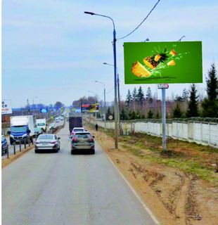 Щит 3х6 — Володарское ш., 1 км + 780 м, слева