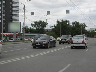 Сити-борд — Белинского, 177 - Шварца