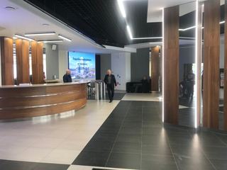 Бизнес-центр — БЦ «Основа центр»