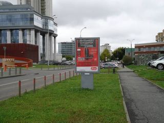 Сити-формат — Февральской революции, 15 (Отель "Хаят")