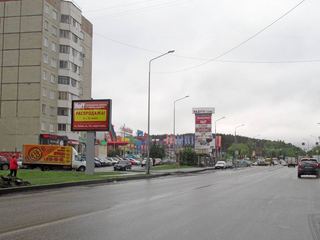 Сити-борд — Репина, 88 - Волгоградская