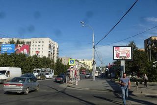 Сити-формат — Крауля - Токарей, 33