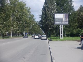 Щит 3х6 — Щербакова, 2д