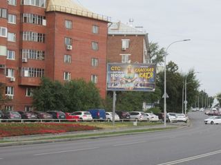 Щит 3х6 — Восточная,239(ЦПКиО)