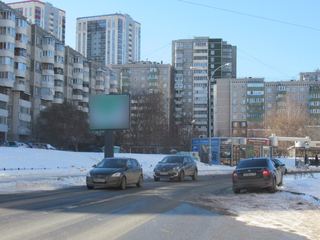 Сити-борд — Самоцветный (напротив д, 5)