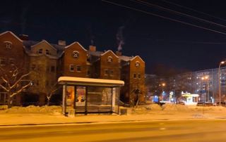 Остановка — Волгоградская