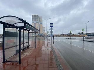 Остановка — Дворец Дзюдо в сторону Теннисной школы