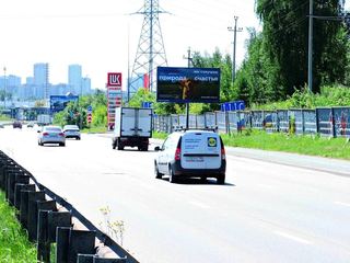 Щит 3х6 — Базовый пер. 30 поз.2 АЗС Лукойл, недалеко от Леруа Мерлен
