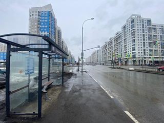 Остановка — Улица Павла Шаманова в сторону Ак. Сахарова в сторону ак. Ландау