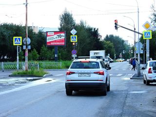 Сити-борд — Заводская, 29к7-Ключевская