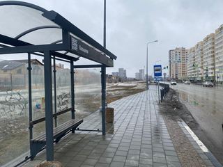 Остановка — остановка Кольцевая в сторону Краснолесья