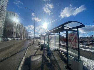 Остановка — остановка Рябинина (в сторону Лента)
