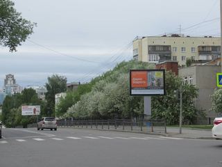 Сити-формат — Куйбышева - Бажова