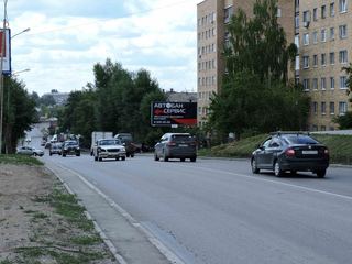 Щит 3х6 — Селькоровская, 72 (выезд на Полевской тракт)