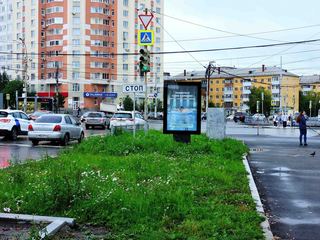 Сити-формат — Красных Командиров ул. — Космонавтов пр-кт