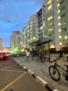 Остановка — Школа, 31