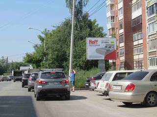 Сити-борд — Армавирская, 17 (винил)