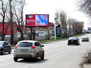 Цифровой экран — Селькоровская, 62, через дорогу, к Окружной