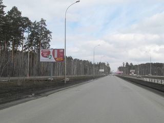 Щит 3х6 — Вильгельма де Геннина - 260м от Объездной (в центр)