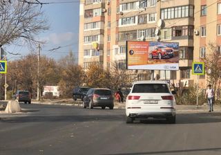 Щит 3х6 — ул. Куйбышева, в районе дома № 153