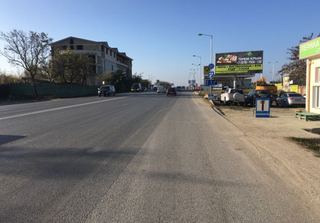 Щит 3х6 — ул. Севастопольская, в районе дома № 251