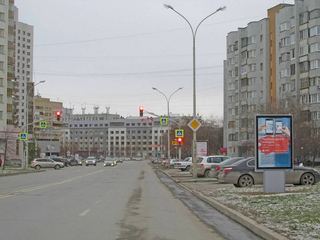 Сити-формат — Жукова, 11