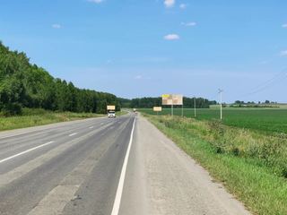 Щит 3х6 — Сысерть трасса, 7 км + 130 м (слева)