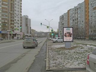 Сити-формат — Жукова, 11 - Боевых дружин №2