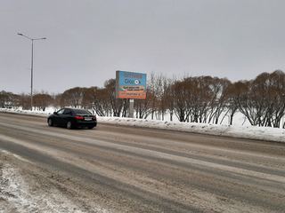 Сити-борд — Ленина, 25 (напротив)