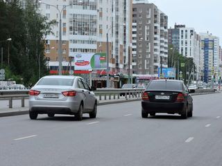 Щит 3х6 — Краснолесья 93 (напротив)