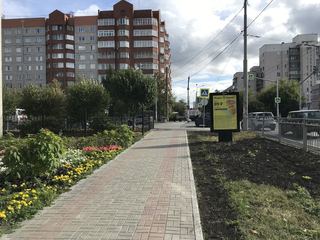 Сити-формат — Чапаева ул. — Фурманова ул. 34