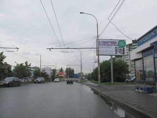 Щит 3х6 — Крестинского - Родонитовая