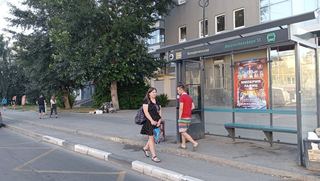 Остановка — Белореченская