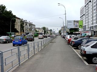 Щит 3х6 — Донбасская ул., напротив д. 16