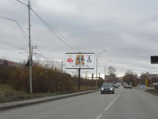 Щит 3х6 — Селькоровская,78 - Окружная