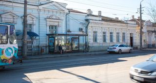 Ситилайты — ул. Революции, ост. Улица Пионерская, на восток