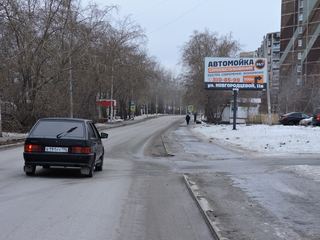 Щит 3х6 — Новгородцевой, 39