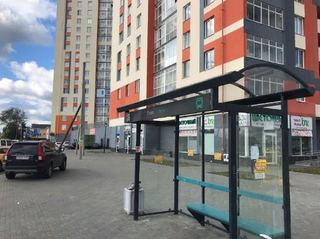 Остановка — Завод Патра