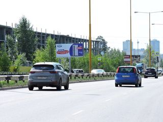 Щит 3х6 — Базовый 21 (230 метров в сторону Луганской) (№5)