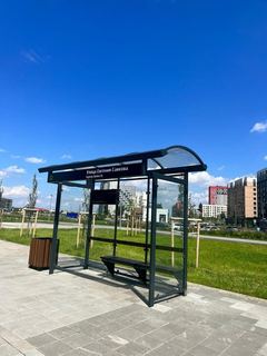 Остановка — Евгения Савкова 1
