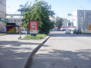 Сити-формат — Заводская-Крауля, 56 (скроллер)