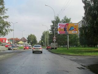 Щит 3х6 — Чкалова, 121