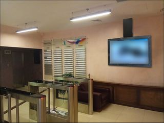 Бизнес-центр — БЦ «БРЕНТ СИТИ»