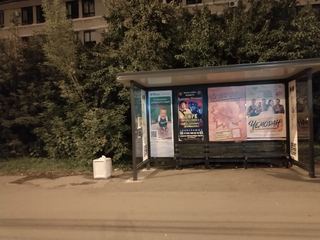 Остановка — Профессорская (№2)