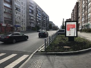 Сити-формат — Сурикова ул. — Большакова 109 ул.
