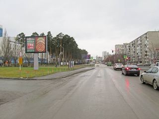 Сити-борд — Волгоградская, 183 - Ясная