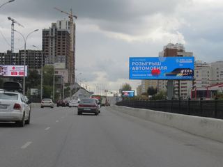 Цифровой экран — Бебеля - Кирова