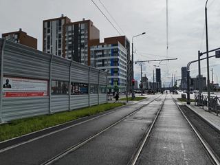Остановка — В. Де Геннина - Ак. Сахарова