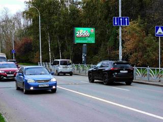 Цифровой экран — Большакова 86 - ул. Уктусская
