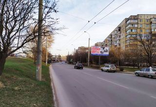 Щит 3х6 — ул. Бела Куна, в районе дома № 25